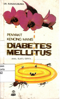 Penyakit kencing Manis Diabetes Mellitus