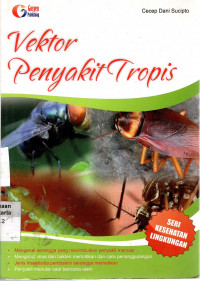 Vektor Penyakit Tropis