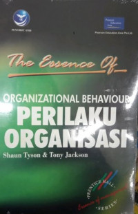 Perilaku Organisasi = organizational behaviour