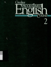 Grolier Programmed English Course 2