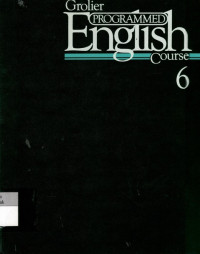 Grolier Programmed English Course 6