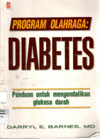 Program Olahraga : Diabetes