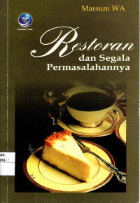 Restoran dan Segala Permasalahannya