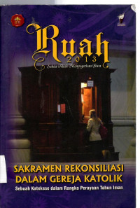 Sakramen Rekonsiliasi Dalam Gereja katolik