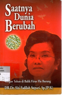 Saatnya Dunia Berubah