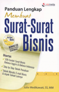 Panduan Lengkap Membuat Surat-Surat Biisnis