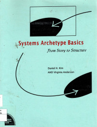 Systems Archetype Basics: from story to structure