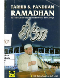 Tarhib & Panduan Ramadhan  50 tanya jawab seputar ibadah puasa dan lainnya