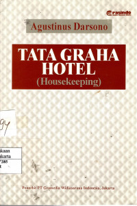 Tata Graha Hotel (housekeeping)