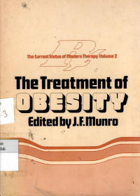 The Treatment of Obesity