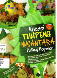 Kreasi Tumpeng Nusantara Paling Populer