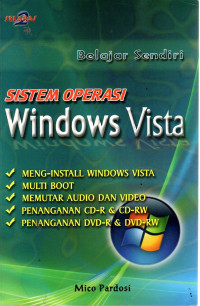 Sistem Operasi Windows Vista