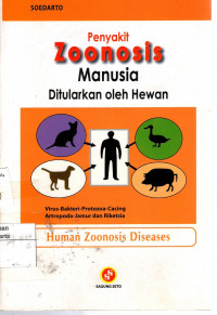 Penyakit Zoonosis Manusia Ditularkan Oleh Hewan