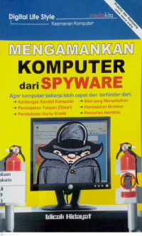 Mengamankan Komputer dari Spyware