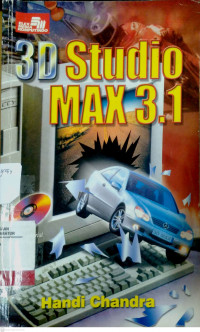 3D Studia Max 3.1