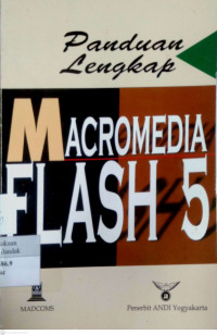 Panduan Lengkap Macromedia Flash 5