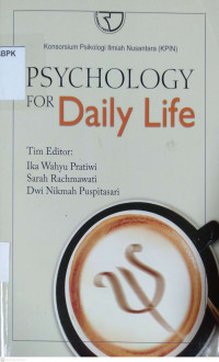 Psychology for Daily Life