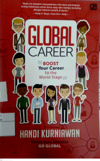 Global Career : boost your career to the world stage