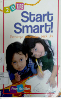 Image of START SMART!: memompa kecerdasan sejak dini
