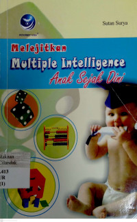 Melejitkan Multiple Intelligence Anak Sejak Dini
