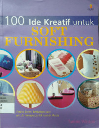 100 Ide Kreatif Untuk Soft Furnishing
