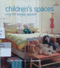 Children's Space: usia nol sampai sepuluh