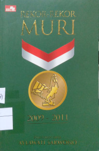 Rekor Rekor Murni 2009-2011