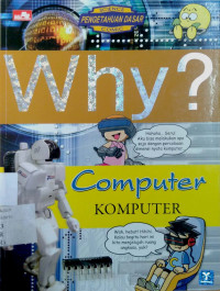 Why? Computer= Komputer