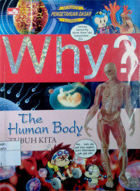 Why? The Human Body= tubuh kita