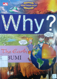 Why? The Earth = Bumi