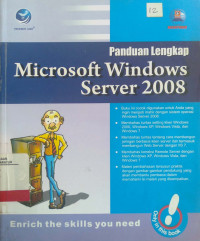 Panduan lengkap Microsoft Windows Server 2008