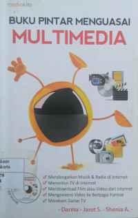 Buku Pintar Menguasai Multimedia
