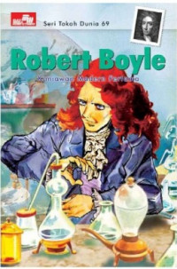Robert Boyle: kimiawan modern pertama