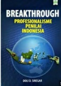 Breakthrough Profesionalisme Penilai Indonesia