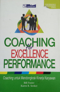 Coaching for Excellence Performance