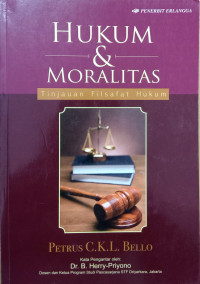 Hukum & Moralitas