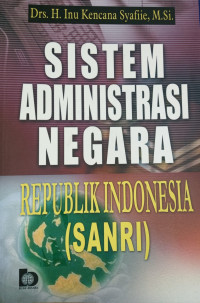 Sistem Administrasi Negara Rep-ublik Indonesia (SANRI)