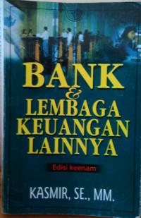 Bank & Lembaga Keuangan lainnya