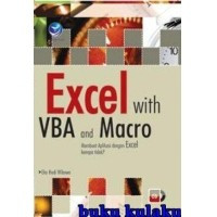 Excel with VBA and Macro