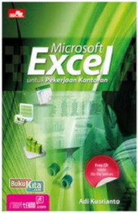 Microsoft Excel: untuk pekerjaan kantoran