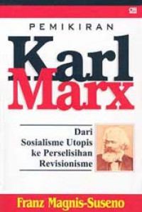 Pemikiran Karl Marx: dari sosialisme utopis ke perselisihan revisionisme
