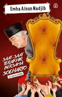 Image of Saat-Saat Terakhir Bersama Soeharto 2,5 Jam Di Istana
