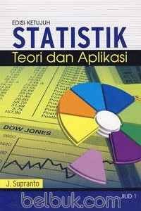 Statistik: teori dan aplikasi